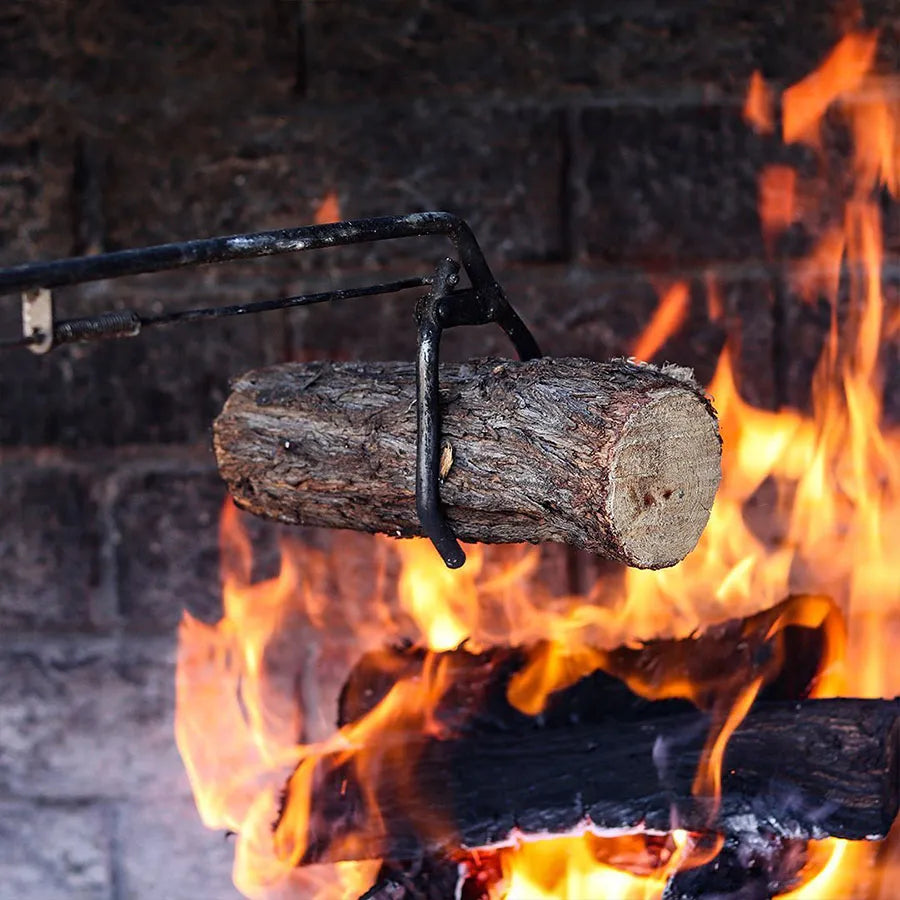 Stompie Tongs Chrome