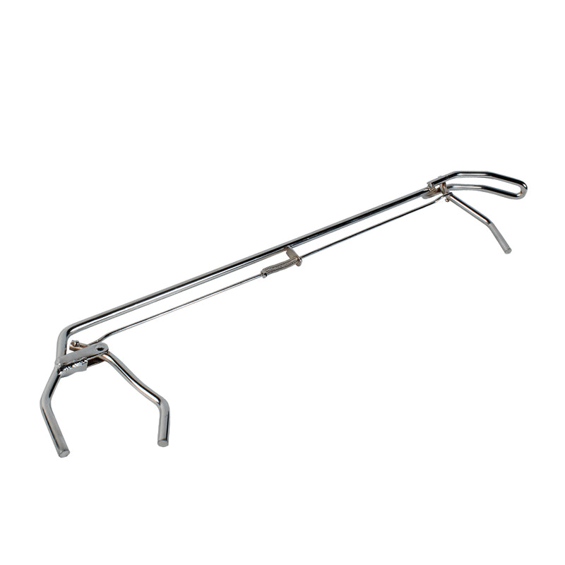 Stompie Tongs Chrome