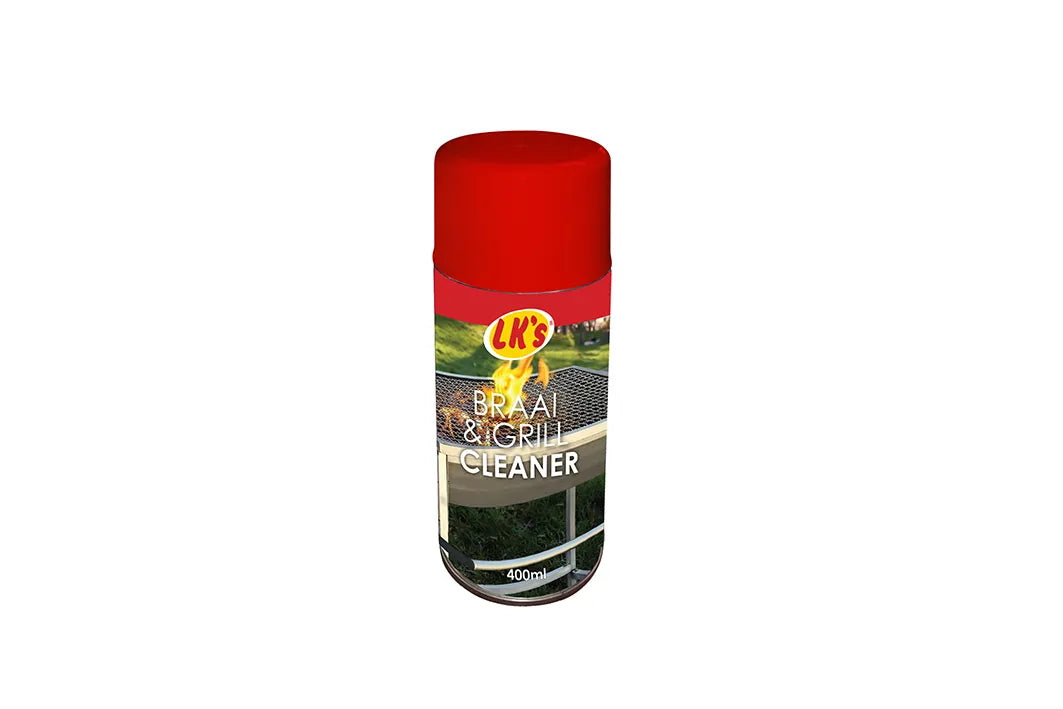 Braai & Grill Cleaner