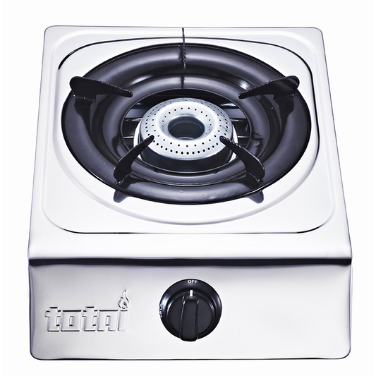 1 Burner Regulator Steel Table Stove