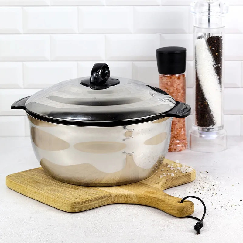 3.5L Bring & Braai Bak