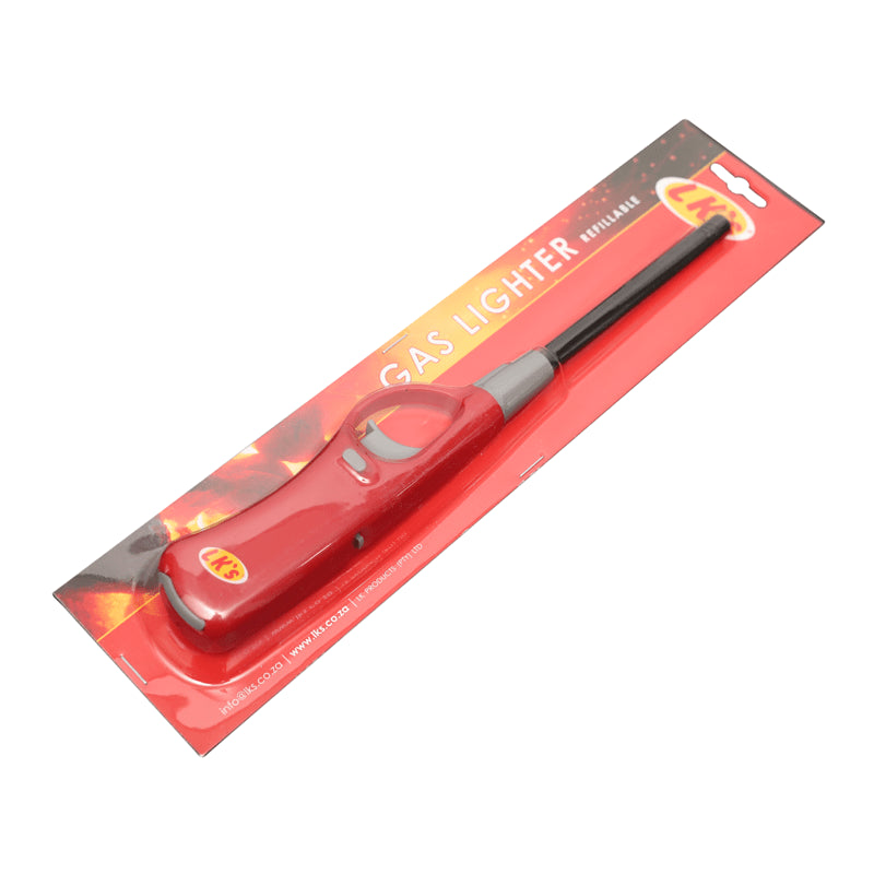 Gas Lighter (Refillable)