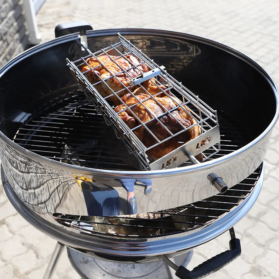 Rotisserie Basket Only (Large)