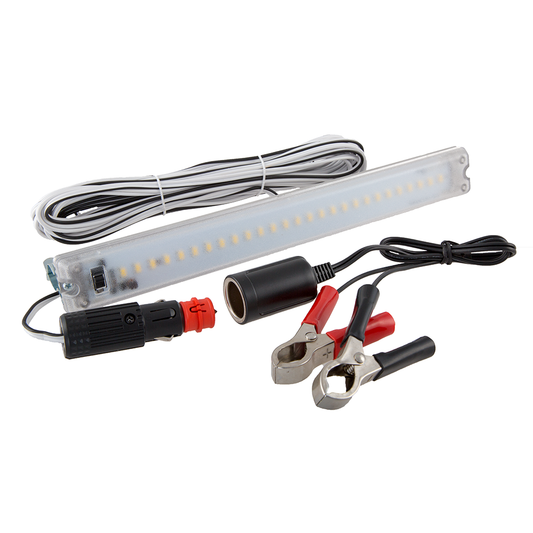 12V LED Clipon Light