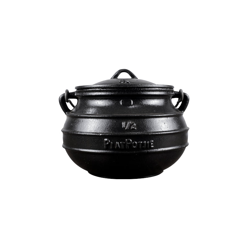 1/2 Size 1.2L Potjie