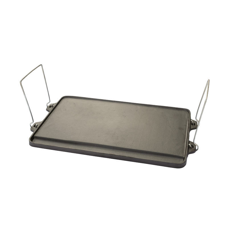 Reversible Grill & Pan 395X245mm