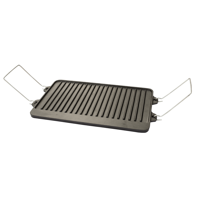 Reversible Grill & Pan 395X245mm