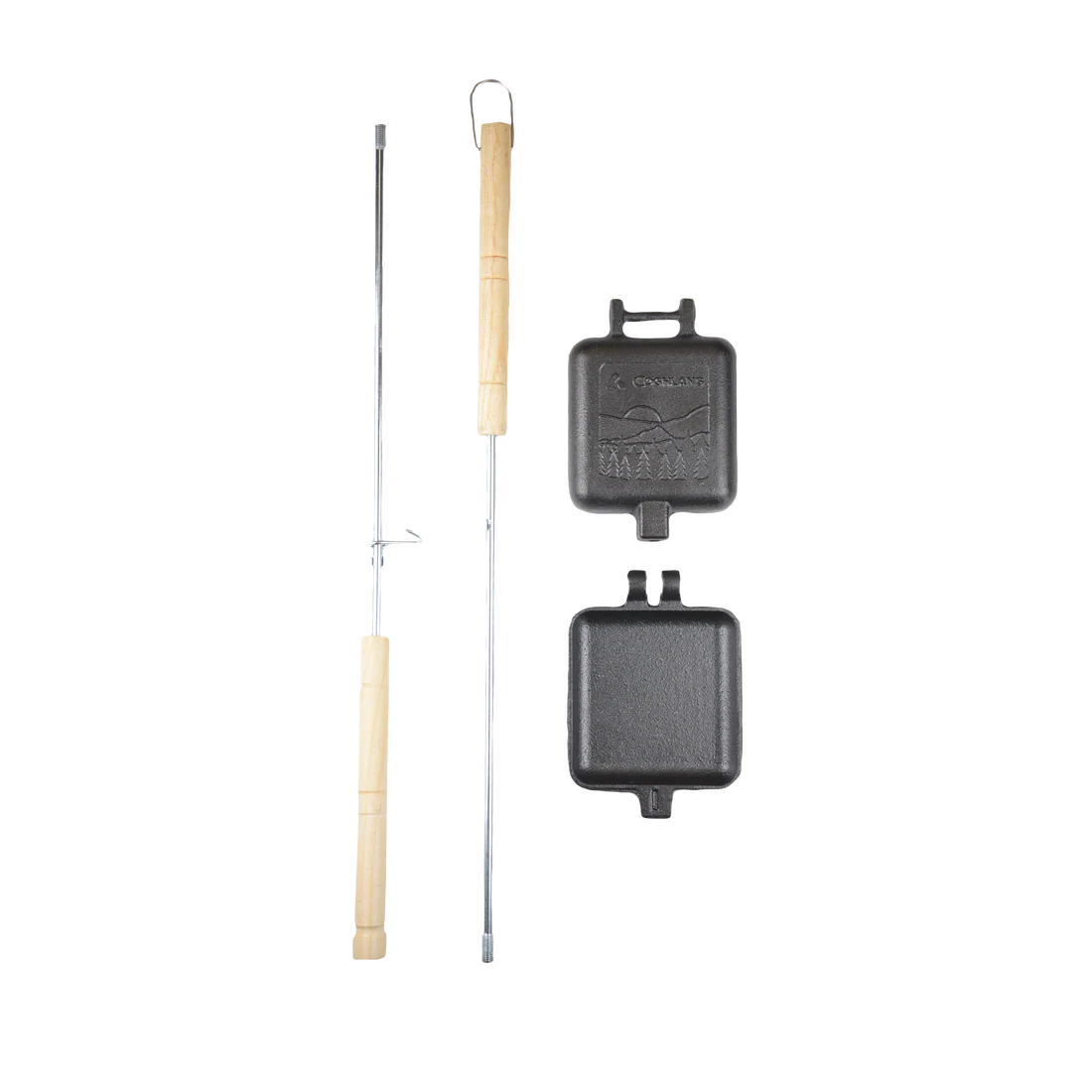 Coghlan's Cast Iron Camp Cooker