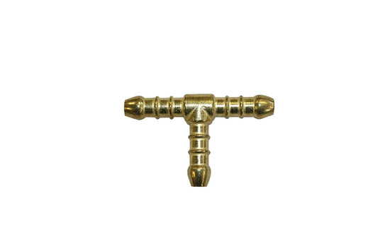 T-Piece Brass