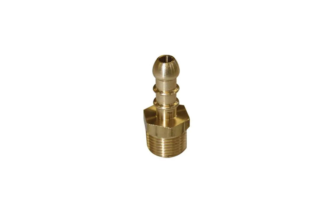 Male Hose Tail 3.18mm