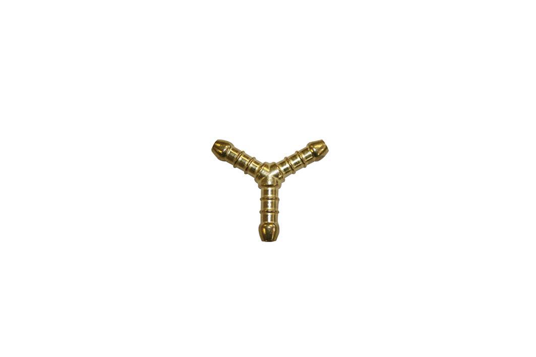 Y-Piece Brass