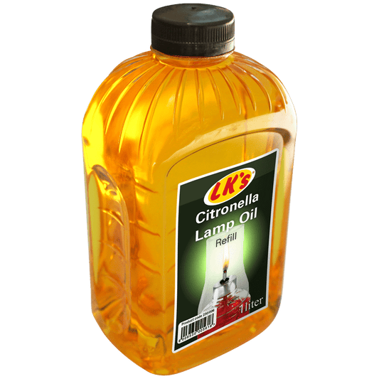 Citronella Oil Lamp(1000ml)