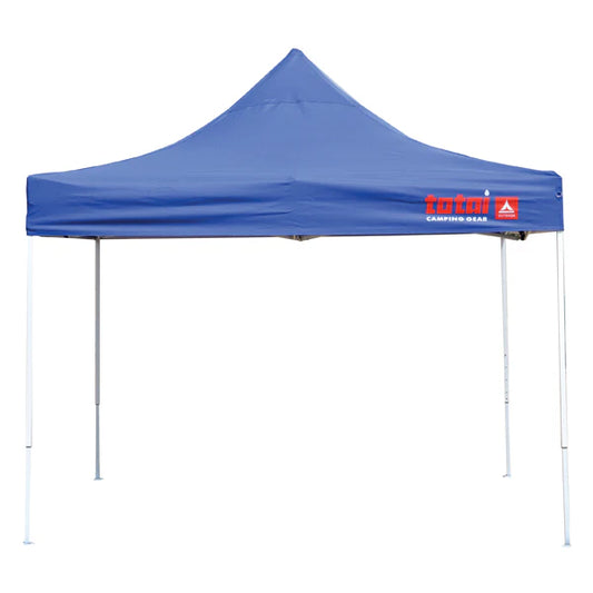 Totai To 3mx3m Gazebo-Blue