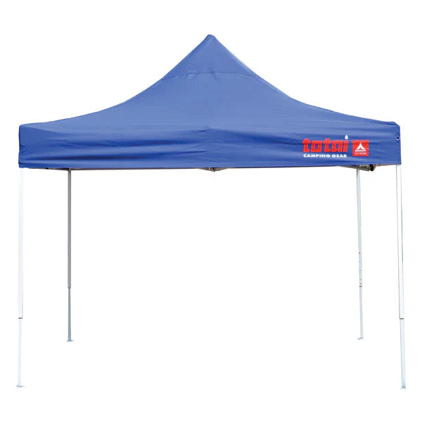 Totai To 3mx3m Gazebo-Blue