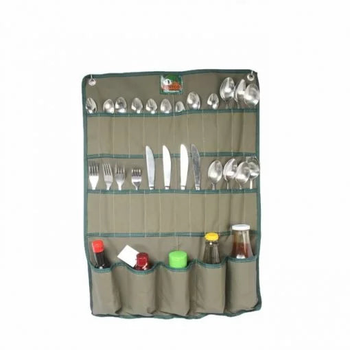 Cutlery Holder 3 Pocket Bag