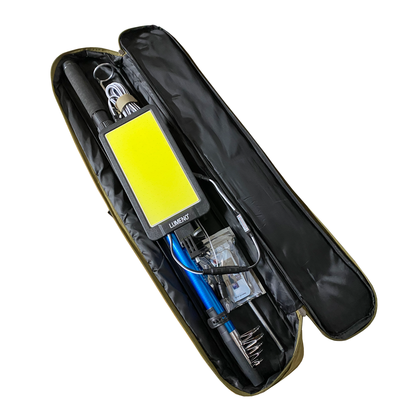 Fishing Rod Camping Light
