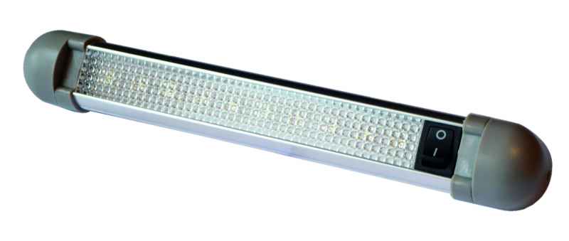 180 Degree Swivel Light White / Amber