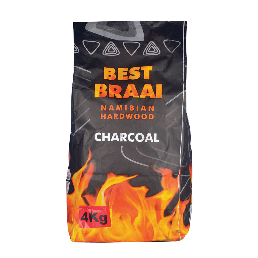 4Kg Charcoal for Braai
