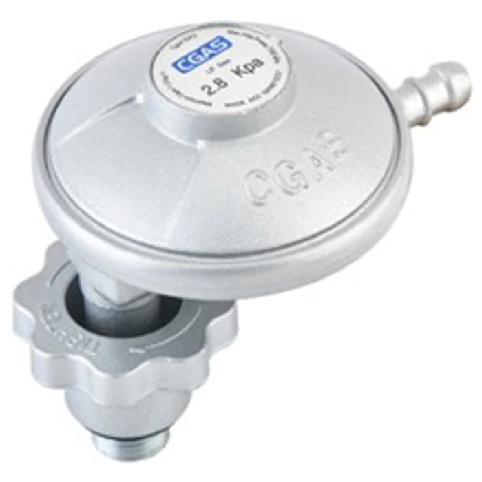 Swivel Regulator Boxed