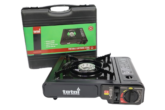 Portable Cartridge Gas Stove