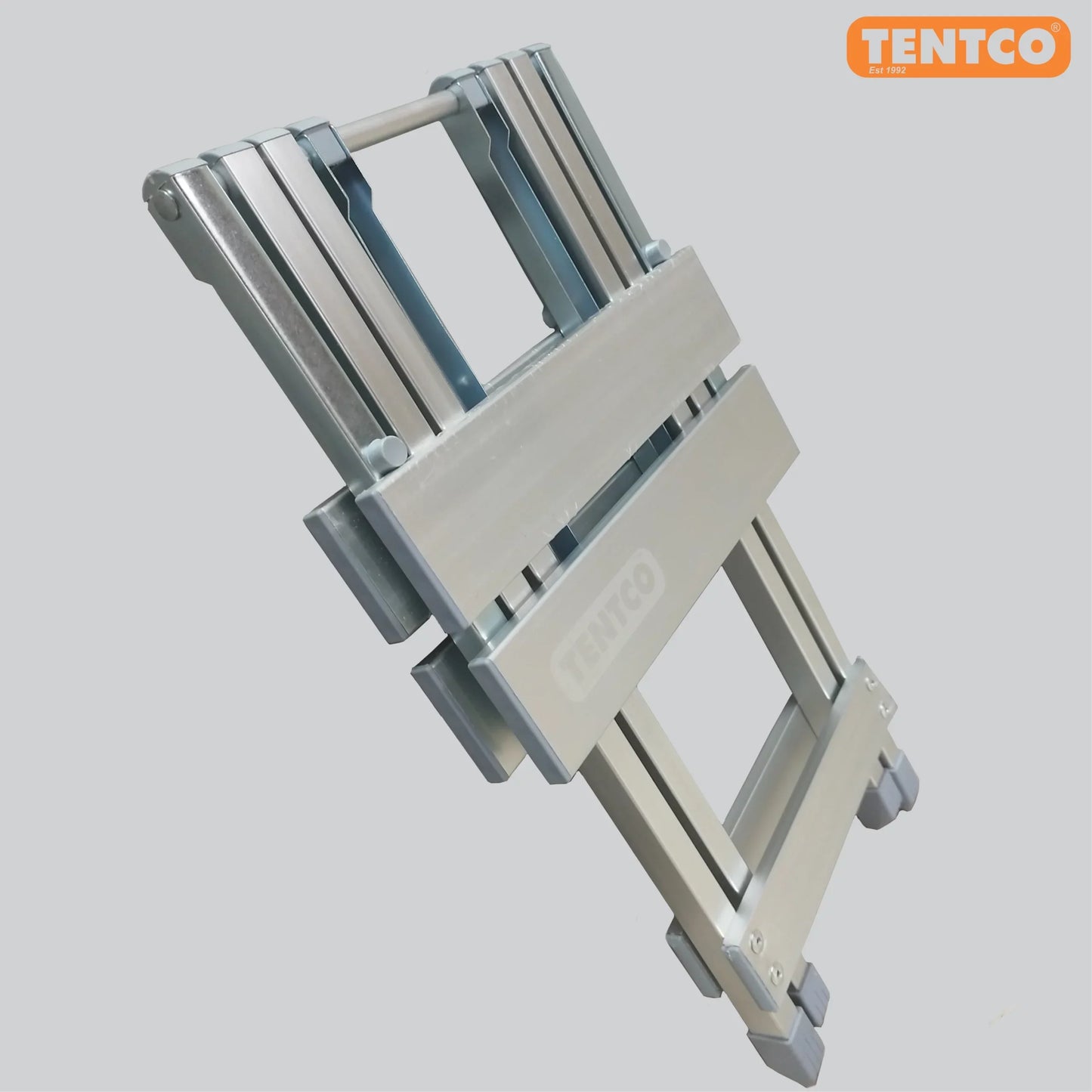 Alu Folding Stool/Table