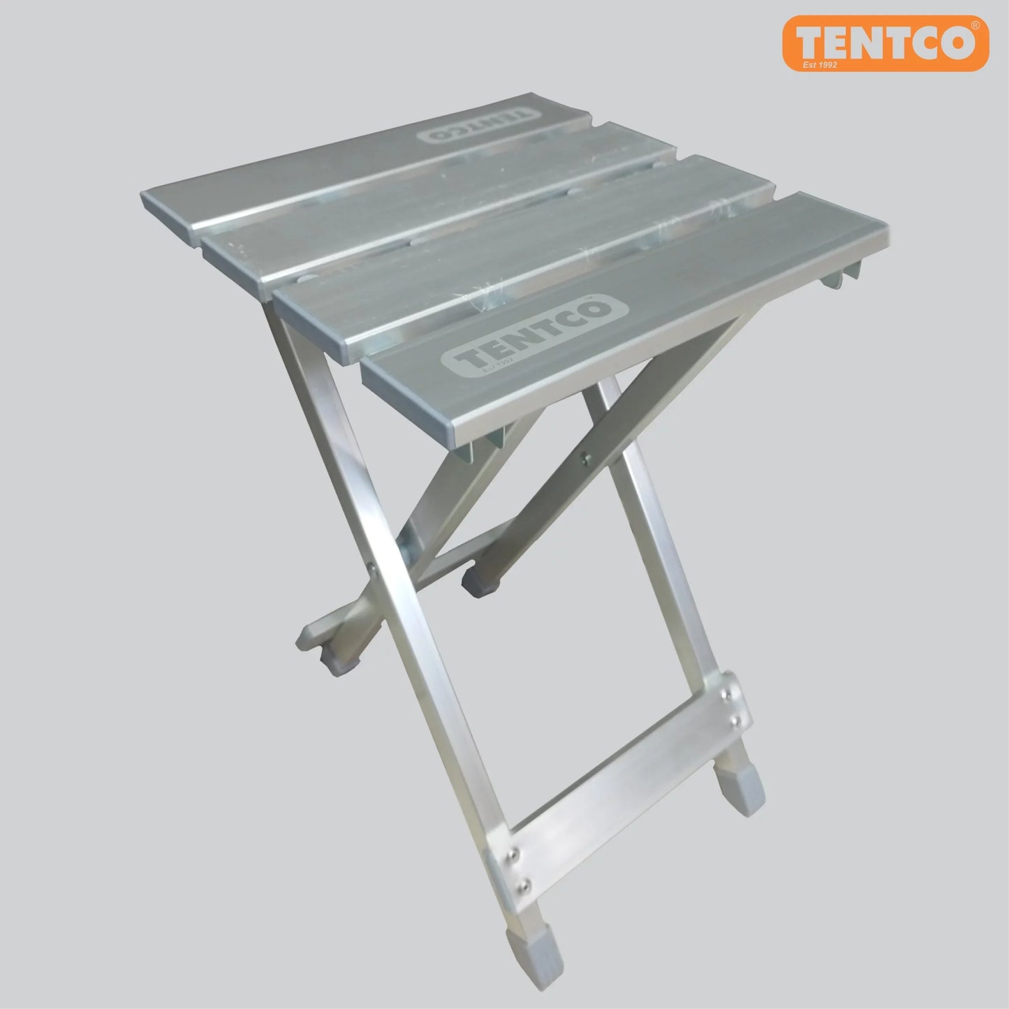 Alu Folding Stool/Table