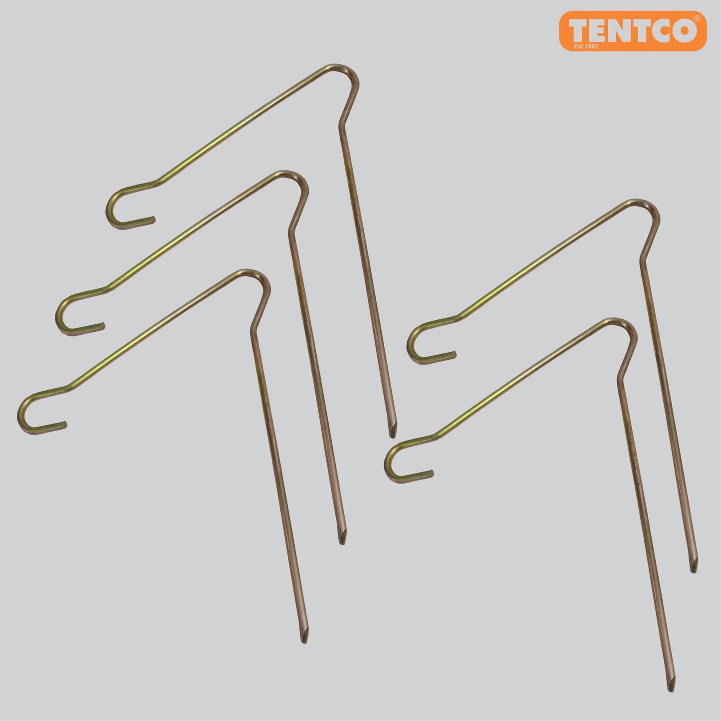 Peg Anchor Large 5 Pack (300mmx5mm)