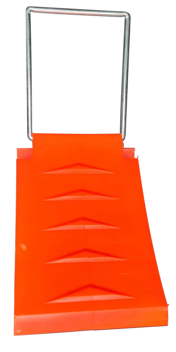 Anti Theft Wheel Lock Chock 1Pce