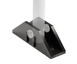 Awning Foot for 22mm Tent Pole