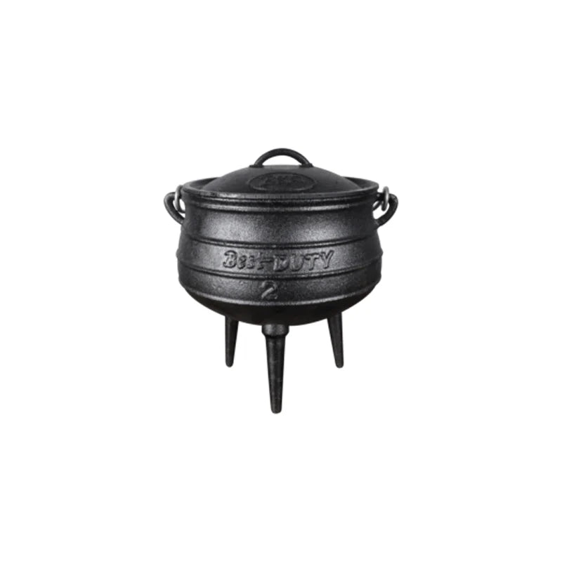 No.2 Size 6L 0.3 Leg Pot Set