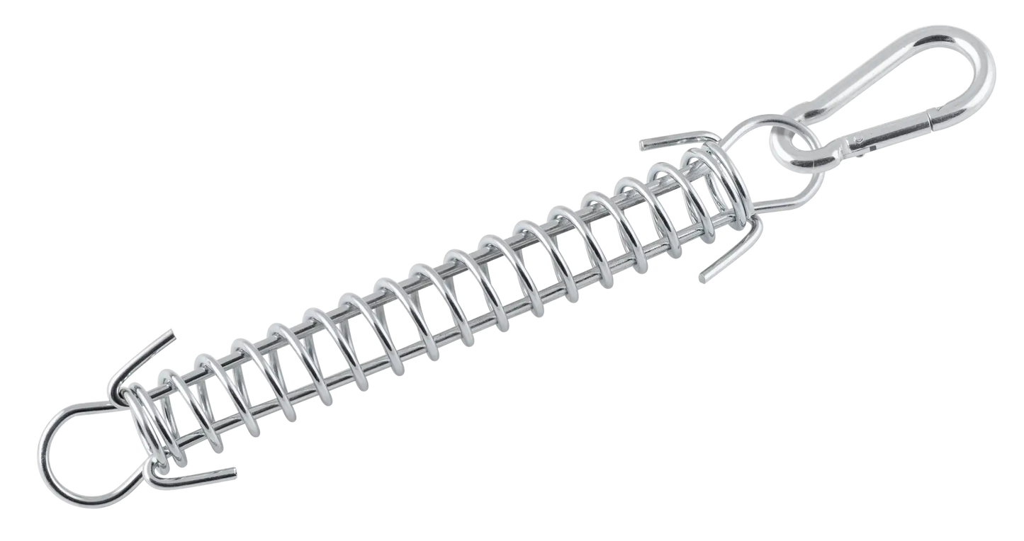 Compress Spring Extra Long with Carbiner