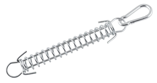 Compress Spring Extra Long with Carbiner