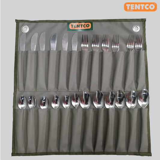Bag Cutlery Holder 2 Pocket