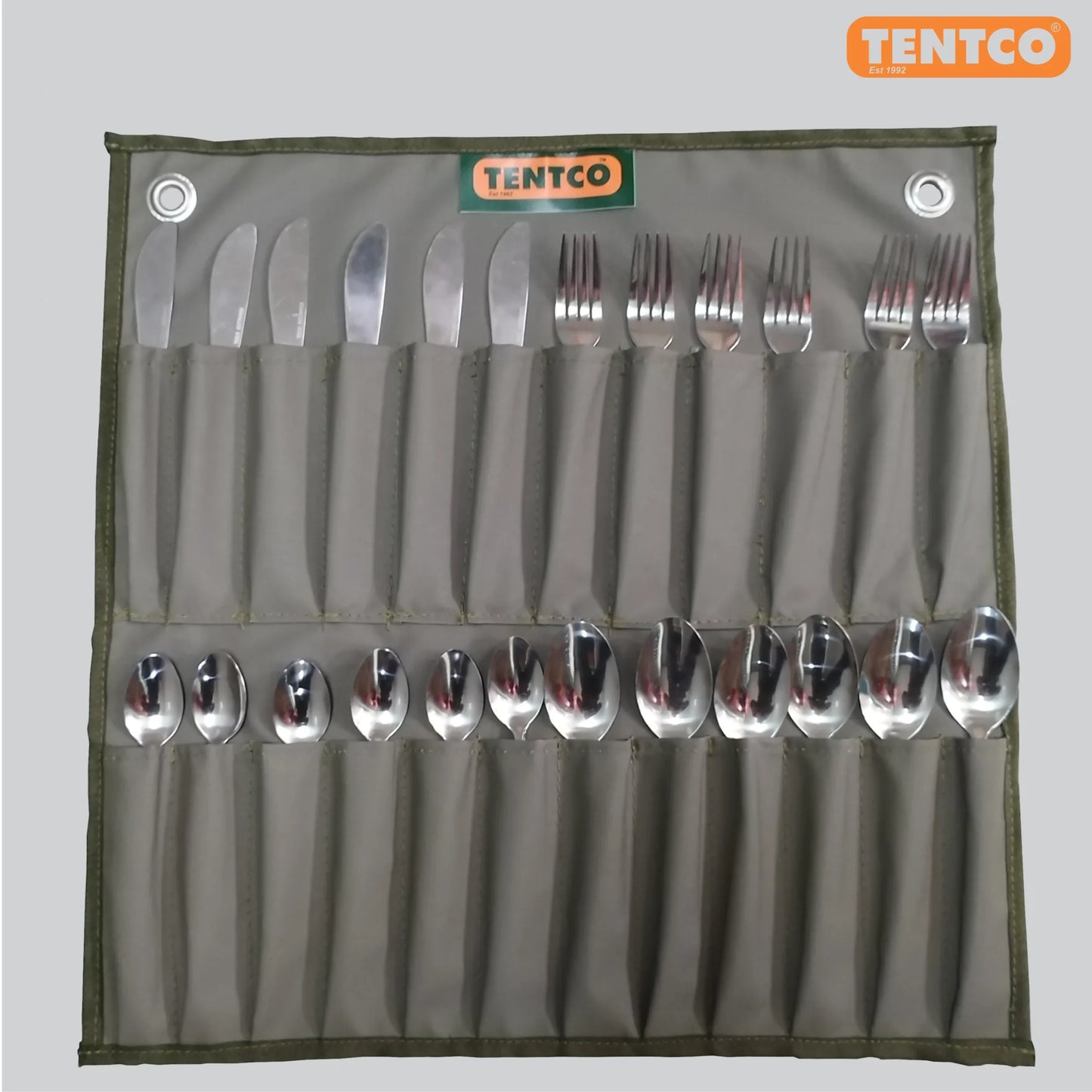 Bag Cutlery Holder 2 Pocket