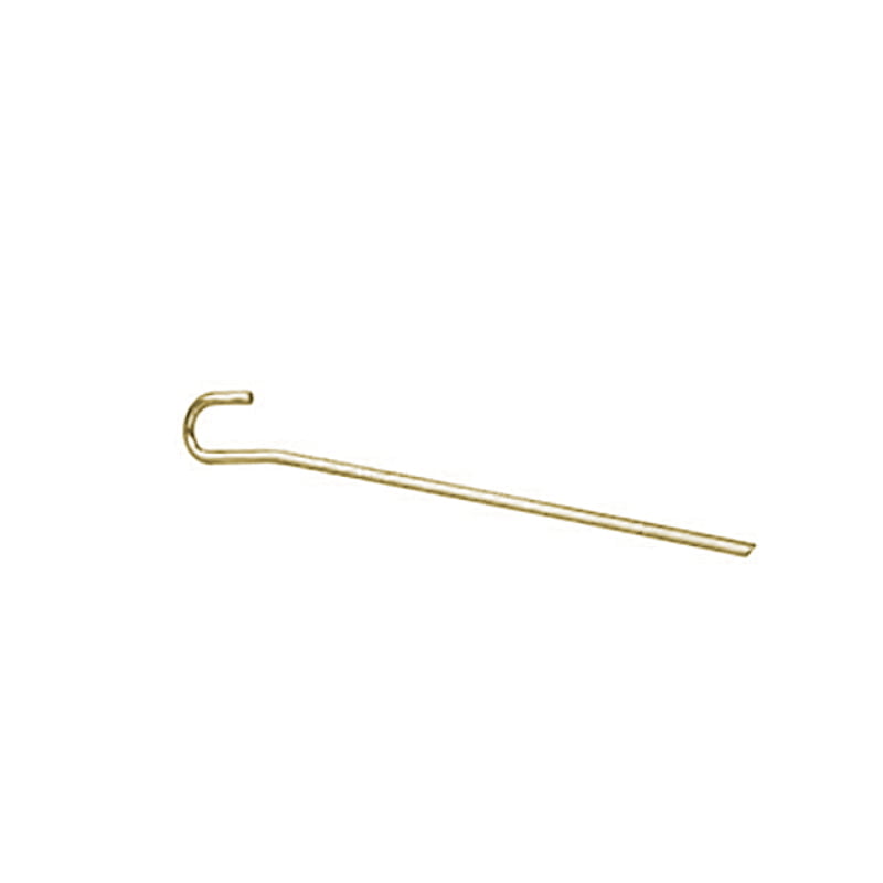 30cm x 8mm Straight Sand Peg Single