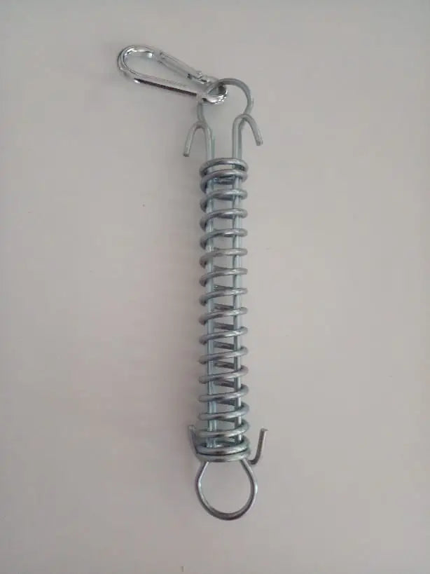 Compress Spring Extra Long with Carbiner