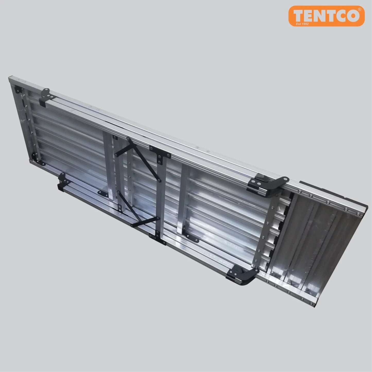 Double Dishwash Stand Tentco