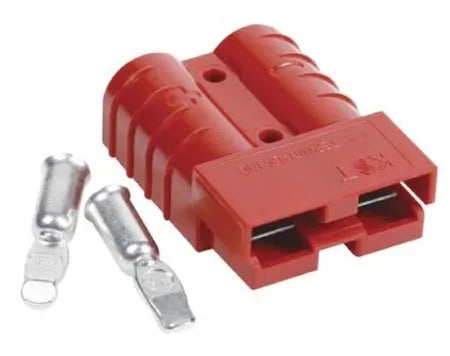 50 Amp Coupler Dust Cover With Line