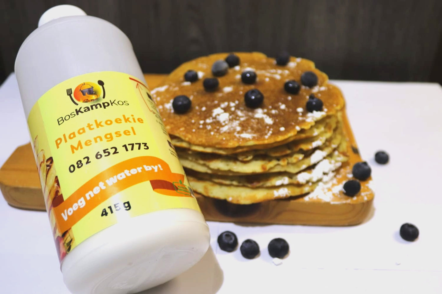 Plaatkoekies 100&1000's