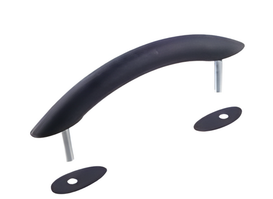 Grab Handle Complete with 2 x Gaskets for Jurgens