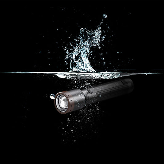 P7R Core Recharble Water Resistant Torch