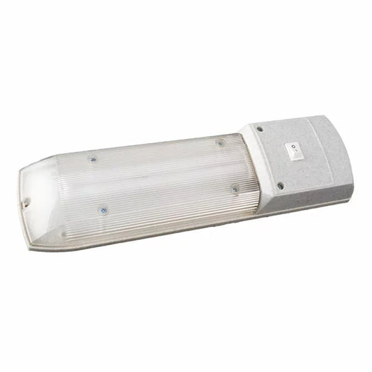 12V J-Light Internal / External Yellow No Switch