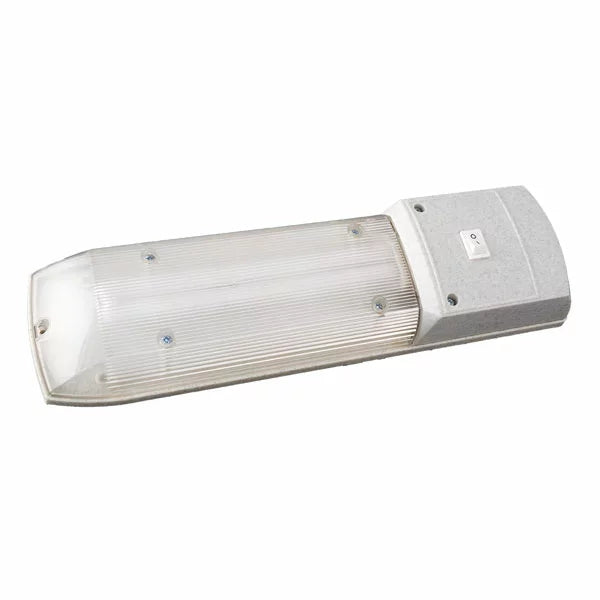 12V J-Light Internal Clear Lens with Switch