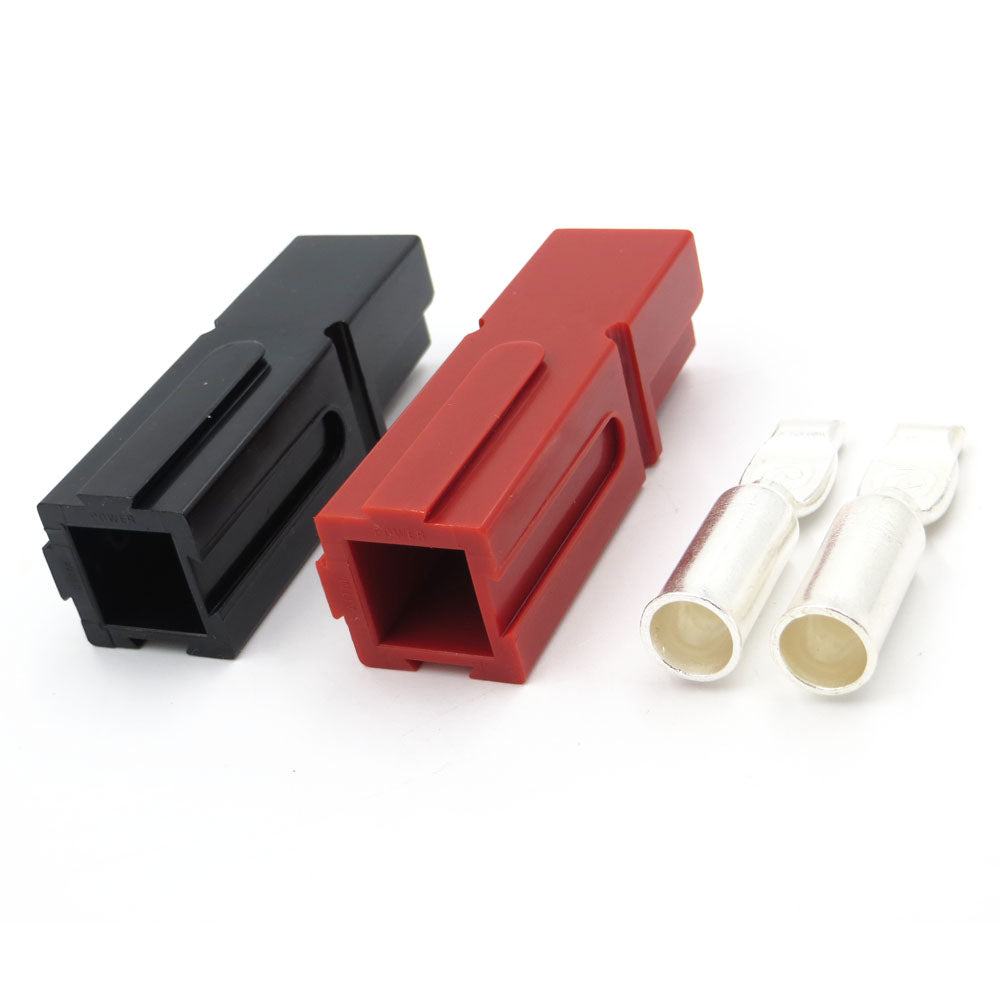 30 Amp Black Connector