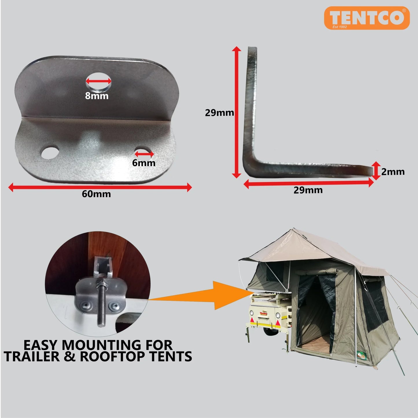 Mounting Bracket