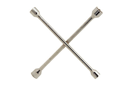 4 Way Wheel Spanner