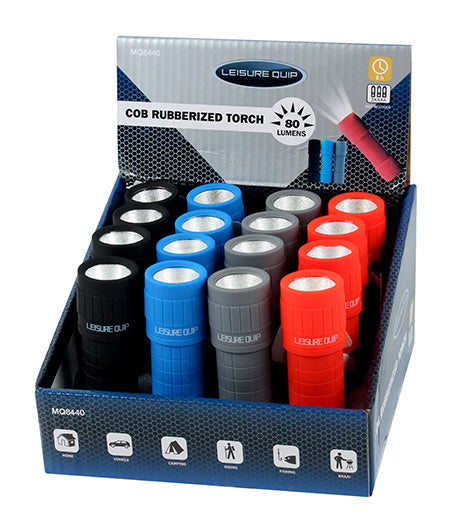 Cob Led Minin Torch