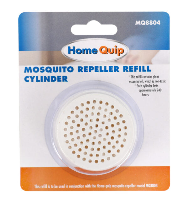 Refill for USB rechargeable mosquito repeller