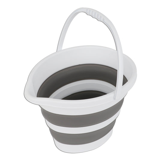Foldaway 5L Bucket with Spout & Handle