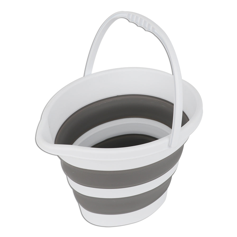 Foldaway 5L Bucket with Spout & Handle